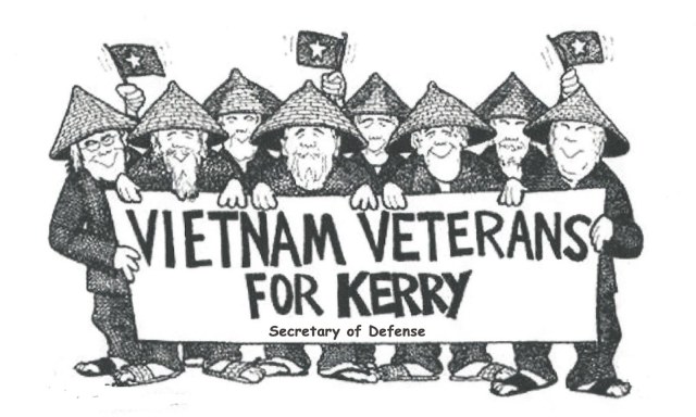 Vietnam Vets for Kerry SecDef
