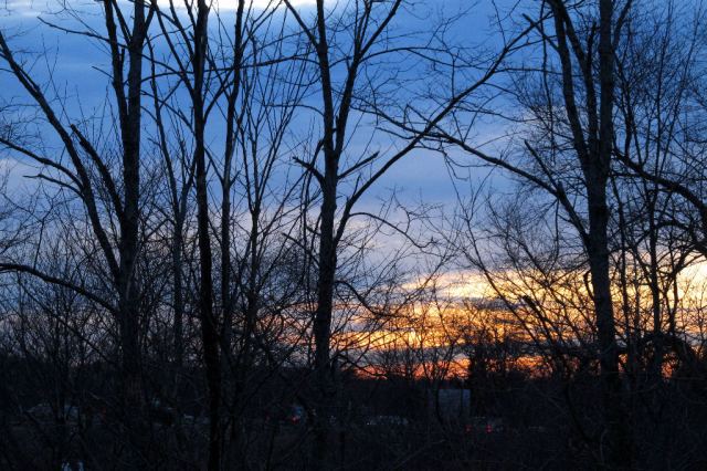 North RiverIMG_0709 Sunset over hyway