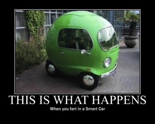 Smart Fart!