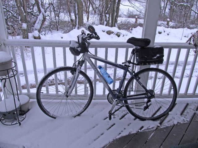 March StormIMG_0816 bike up and ready