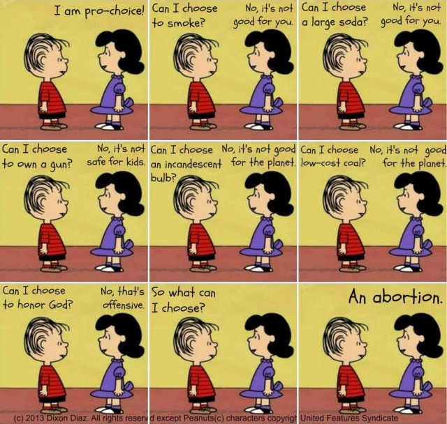 The problem with liberals