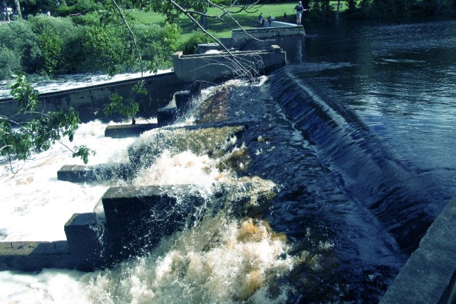 March StormIMG_0915 after 5 inches of rain overnight