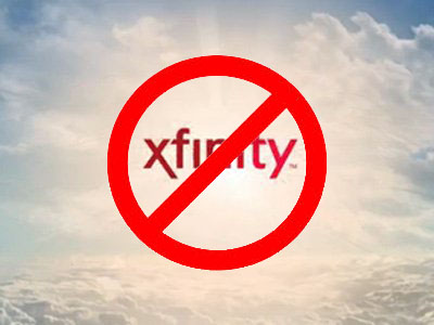 no to comcast