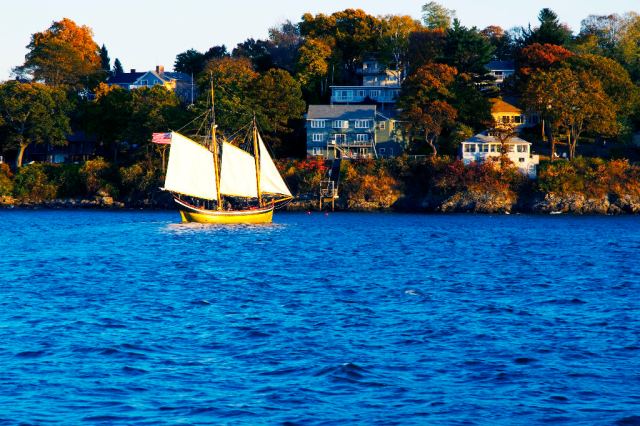 March StormDSC_0012 Old ship off Salem shore