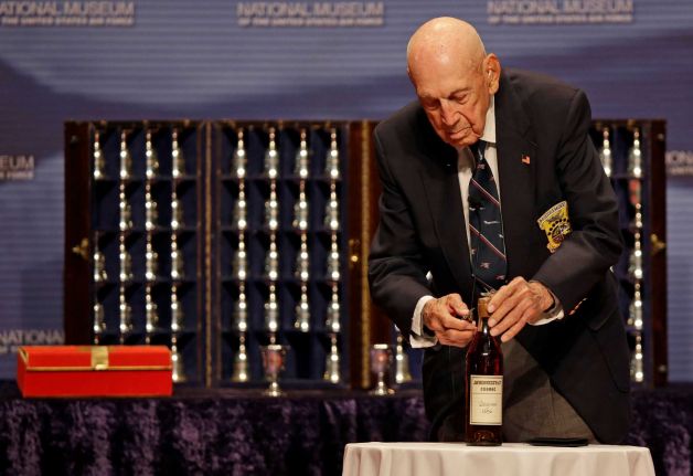 opening the doolittle bottle