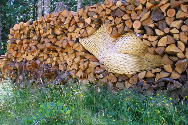 decorated-wood-pile