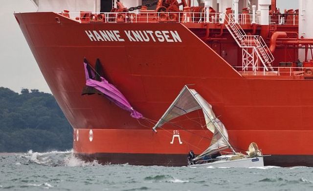 Heres the thing with right of way