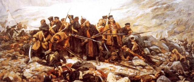 Last Stand - 44th Foot at Gandamak