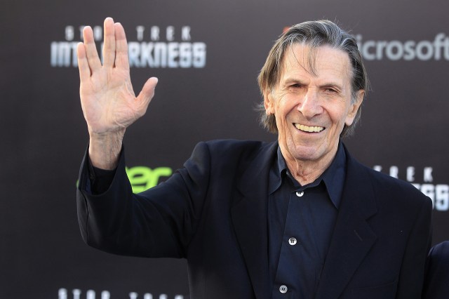 nimoy