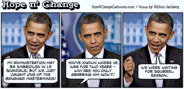 Benghazi After All These Years