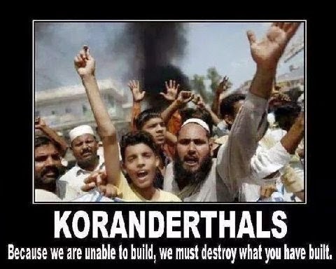 koranderthals