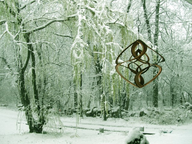 leaves under snow IMG_0794